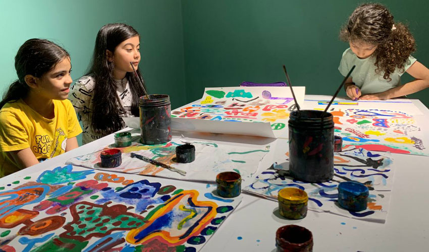 نقاشی و اعتماد به نفس در کودکان