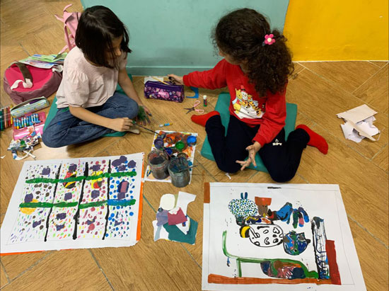 نگاهی متفاوت به تکنیک های نقاشی برای کودکان